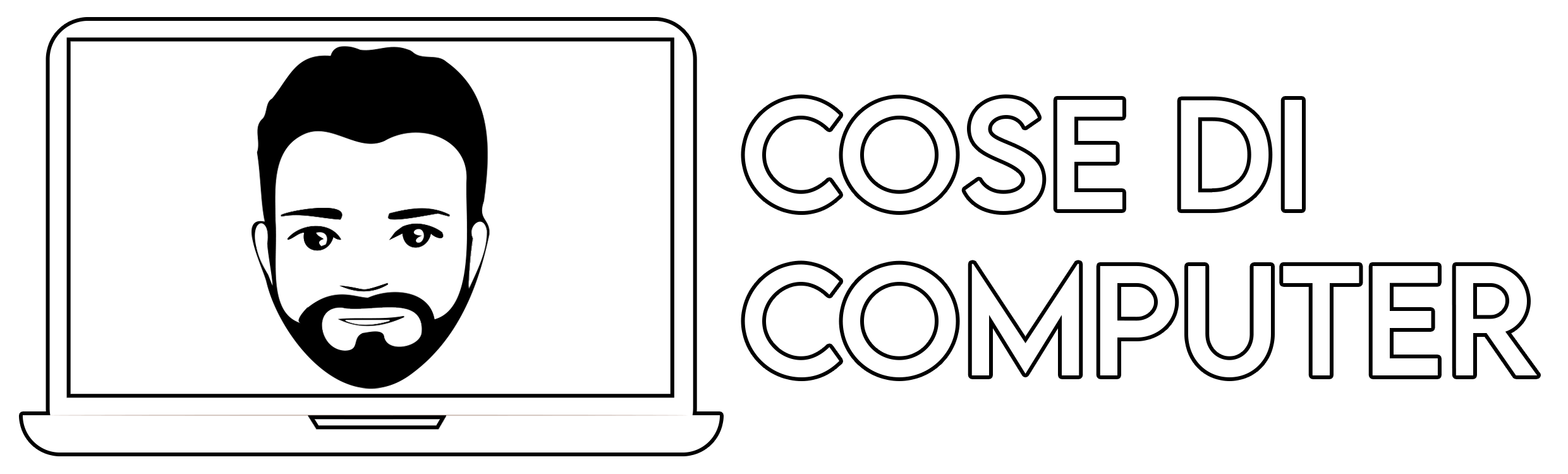 Logo Cose di Computer
