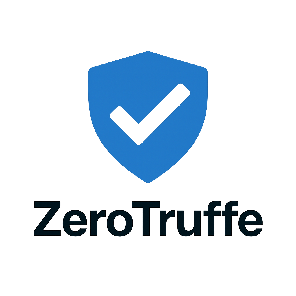 Logo ZeroTruffe