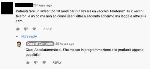 10 modi per riutilizzare un cellulare