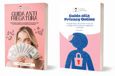Due guide gratuite per l'autodifesa digitale