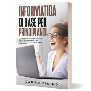 Manuale base di informatica cartaceo