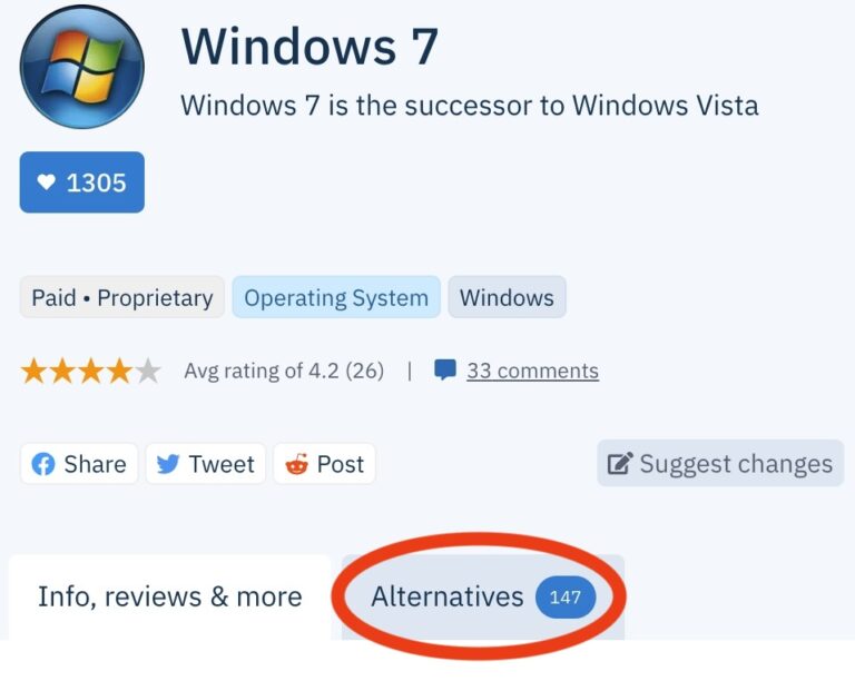 Alternative To Il Sito Di Programmi Simili Gratis Cose Di Computer Alternative To Il Sito Di Programmi Simili Gratis Cose Di Computer