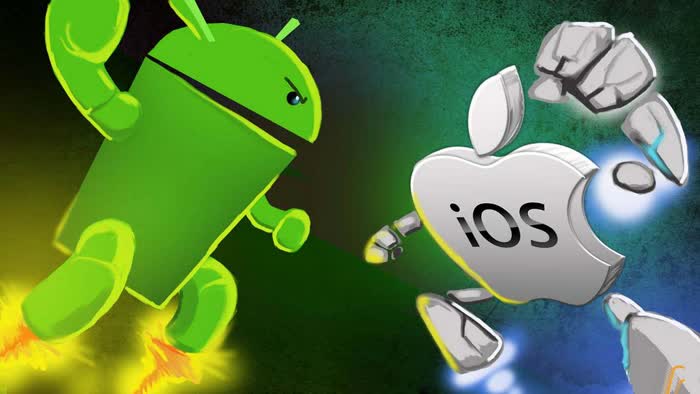 Android è meglio di iOS?