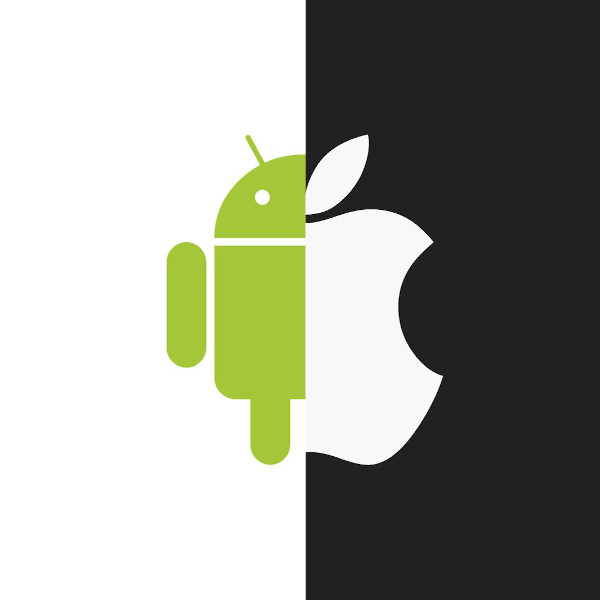 Android VS iOS