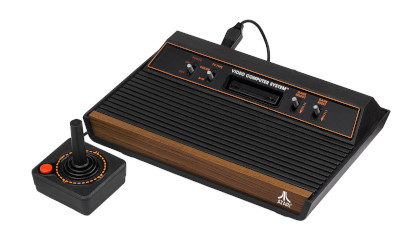 Storia di Atari: un Atari 2600