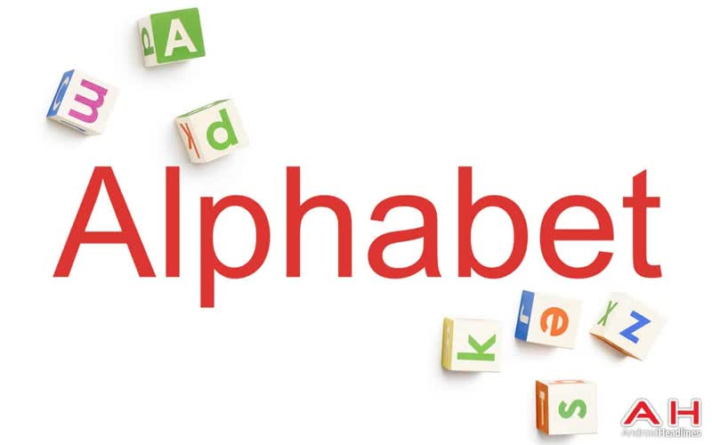 Bard fa crollare le azioni Google - Logo di Alphabeth