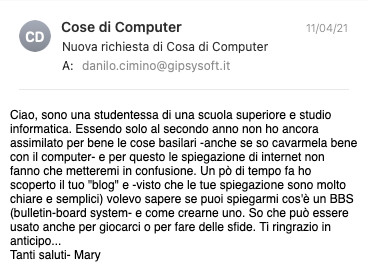 BBS: Significato