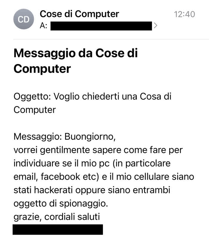 Come capire se sei stato hackerato