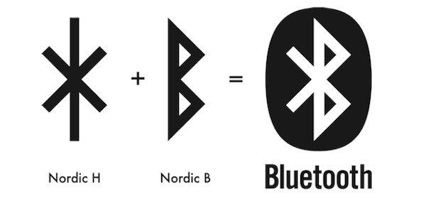 Cos'è il Bluetooth - Significato del logo Bluetooth