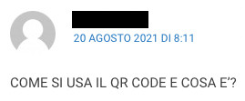 Cos'è un codice QR e come funziona