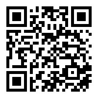 Cos'è un codice QR e come funziona: un codice QR contenente un link