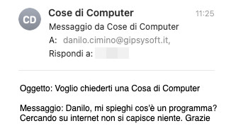 Cosa sono i programmi