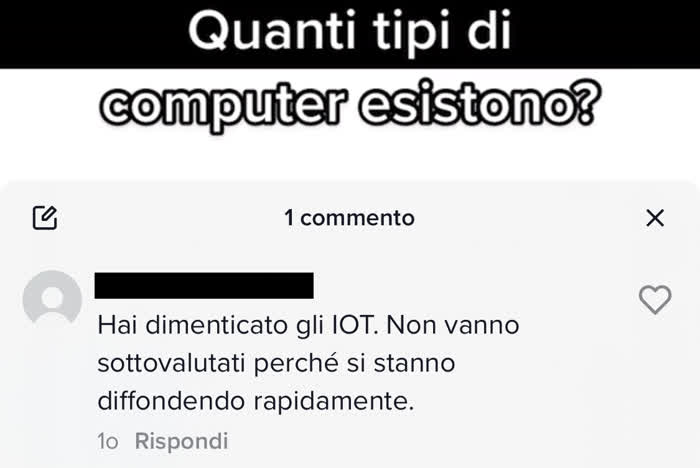 Cosa significa IoT