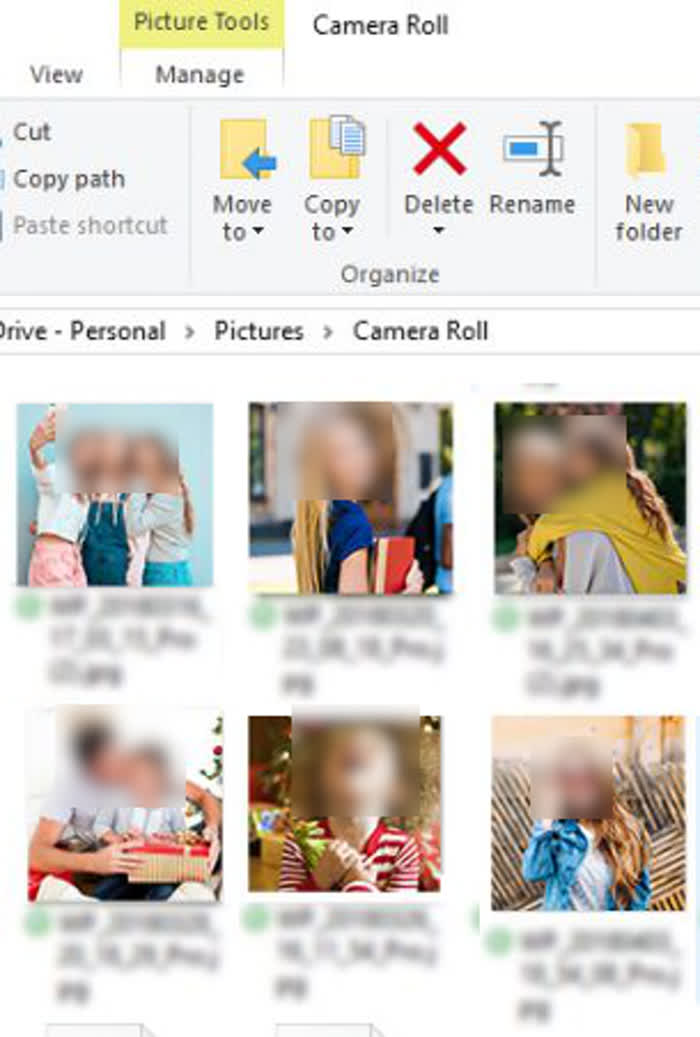 Cosa sono le thumbnail - Cose di computer