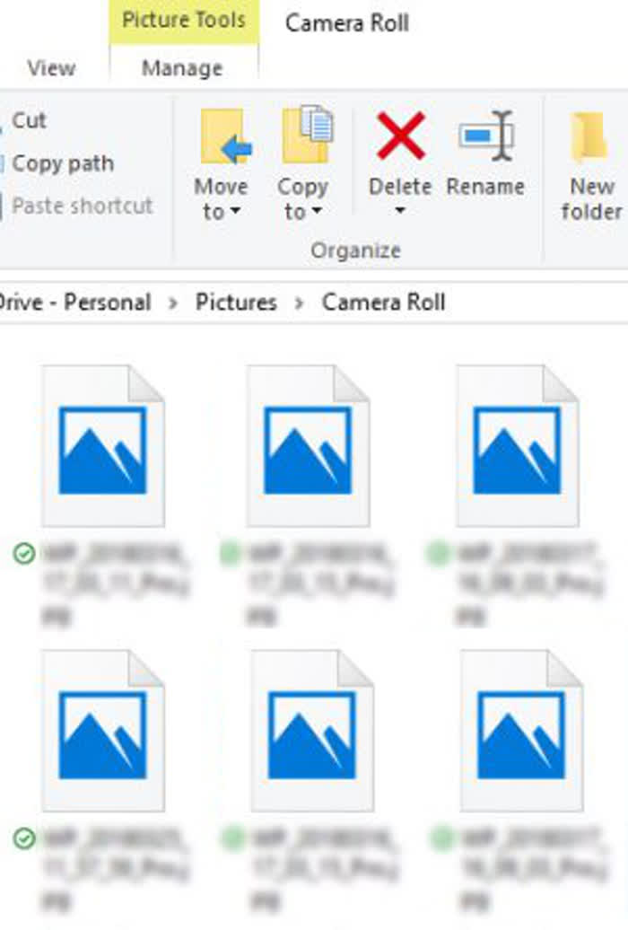 Cosa sono le thumbnail - Cose di computer