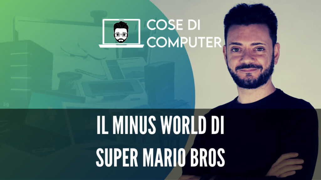 Minus World Super Mario Bros