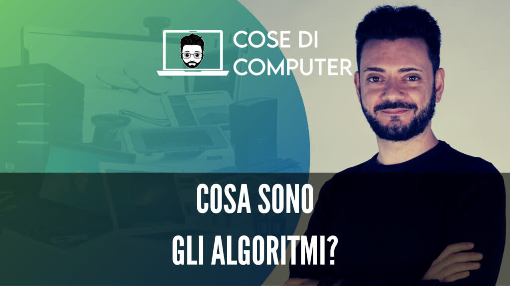 Cos'è un algoritmo