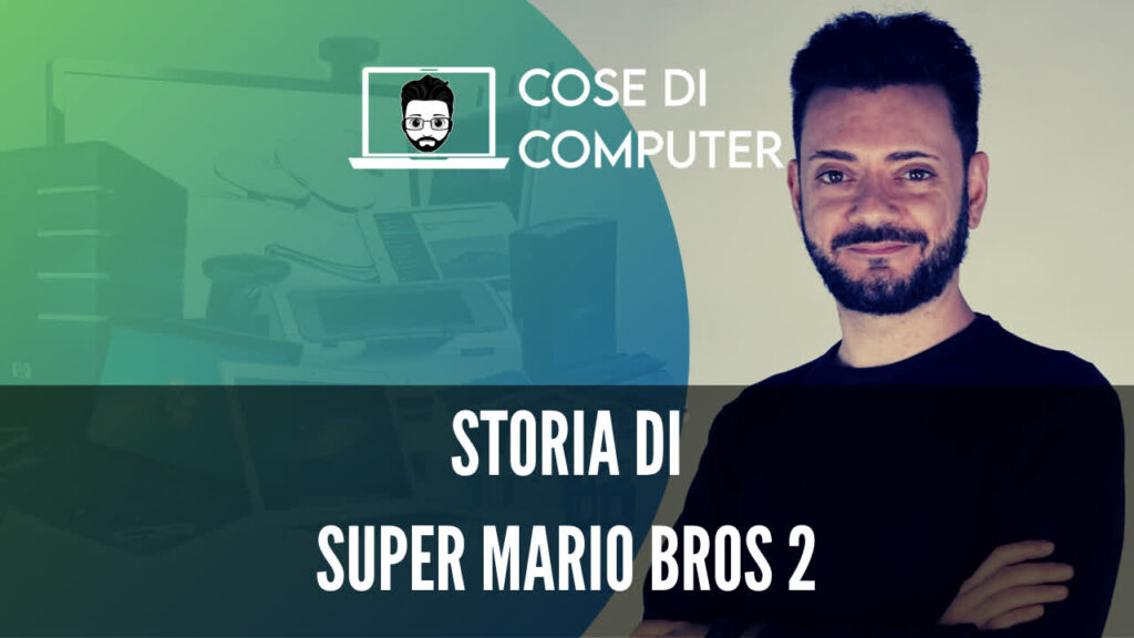 Super Mario Bros 2