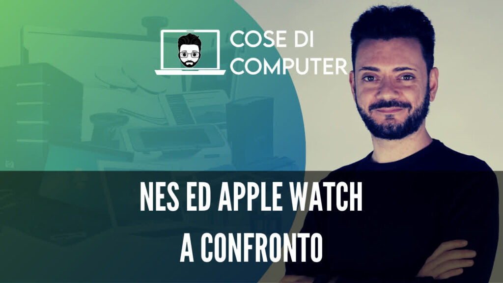 NES VS Apple Watch