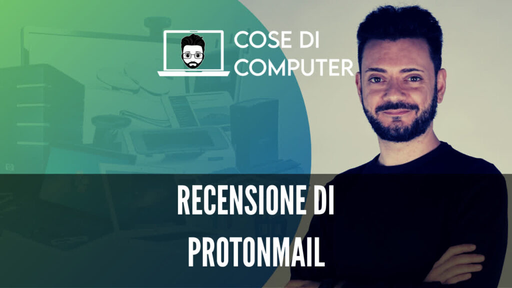Email anonima protonmail