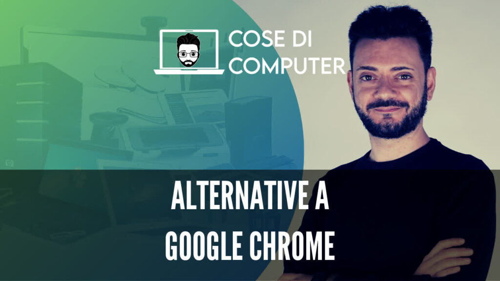 Google Chrome: alternative