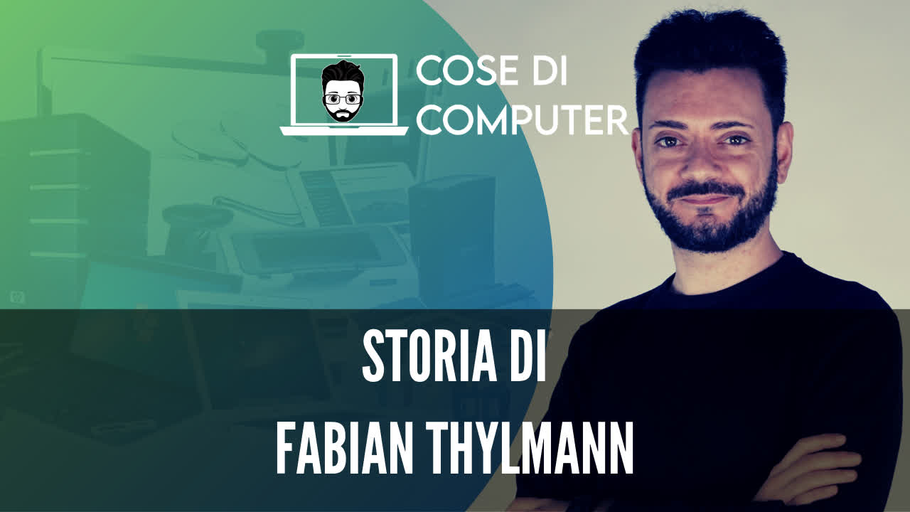 Fabian Thylmann, creatore della più grande rete di siti per adulti