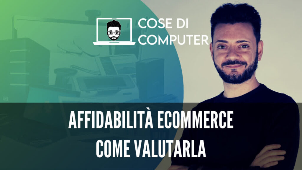 Affidabilità ecommerce