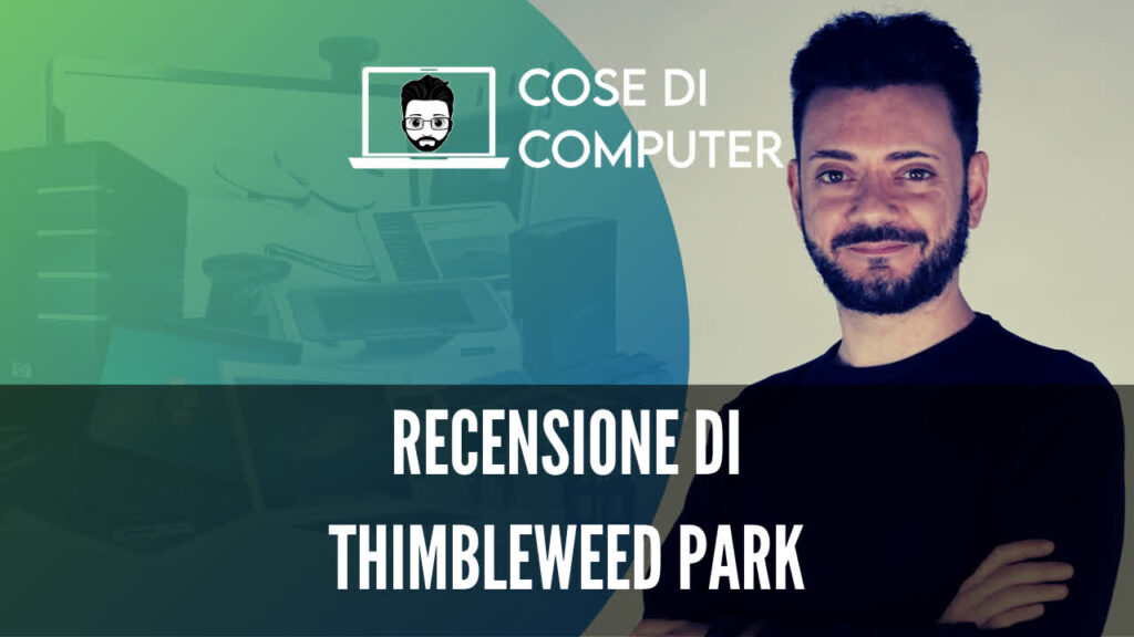 Thimbleweed Park