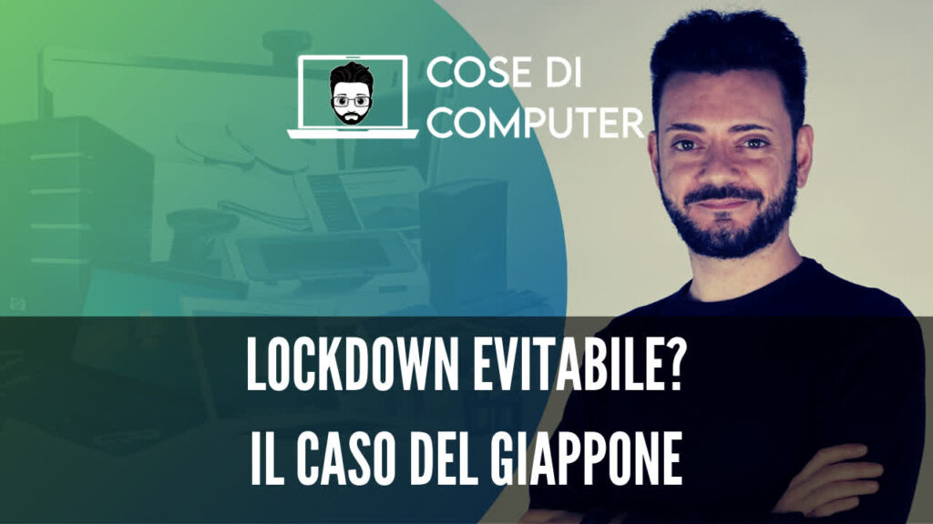 Immagine di copertina dell'articolo Lockdown: evitabile? Il caso del giappone