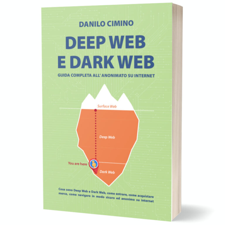Deep Web e Dark Web – Guida Semplice Alla Navigazione Sicura – Cose di ...