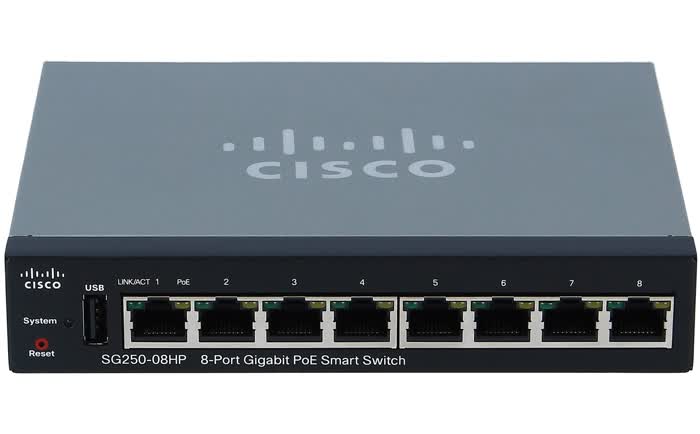 Differenza tra modem e router - Un router della Cisco