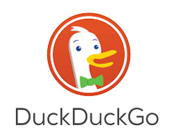 Alternative a Google: DuckDuckGo