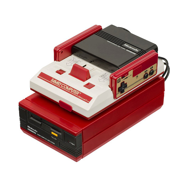 Famicom Disk System