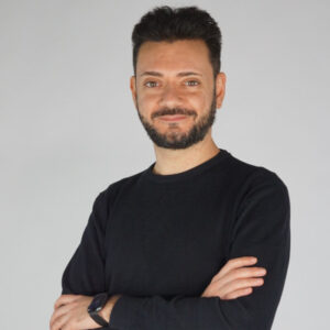 Corso informatica di base - Foto dell'insegnante, Danilo Cimino