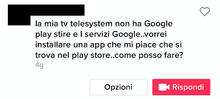 Google play su smart TV