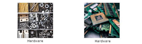 Informatica di base per principianti - Hardware da ferramenta ed hardware per computer