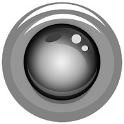 Icona di IP Webcam, app per trasformare un cellulare in una telecamera di sorveglianza