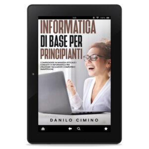 Manuale base di informatica - Versione eBook