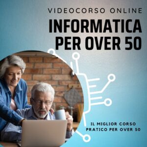 Informatica per Over 50