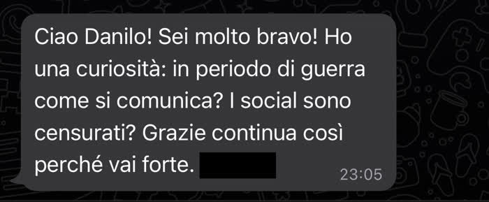 Messaggi Cifrati Significato- Domanda su come si comunica in tempo di guerra