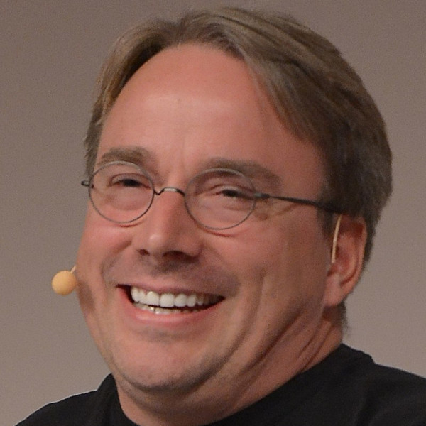 Storia di Linux - Foto di Linux Torvalds