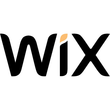 Logo di Wix, strumento con cui puoi creare un sito gratis