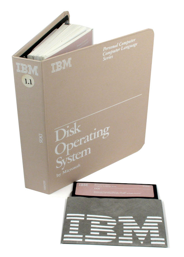 Cos'è un computer - Manuale di IBM-DOS