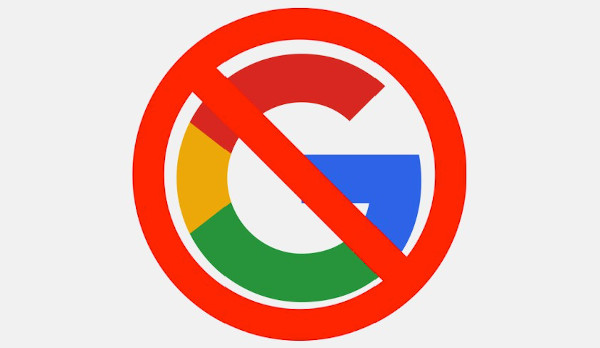 Google Drive: privacy non rispettata. Non usarlo!