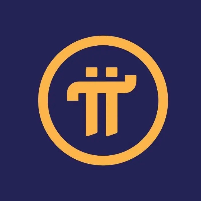 Logo di Pi Network