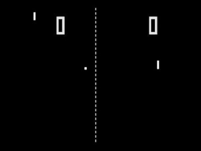 Storia di Atari: Pong