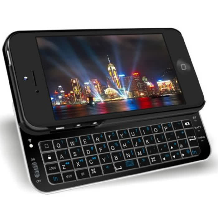 Scrivere documenti sullo smartphone