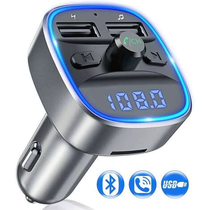 Telefonate in auto senza Bluetooth - Adattatore Bluetooth per autoradio