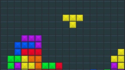 Cos'è un videogioco - Il famosissimo Tetris