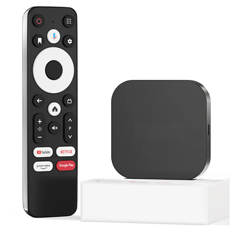 Un TV Box Android che può essere trasformato in un pezzotto